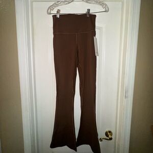 Brown lululemon Align Mini-Flare